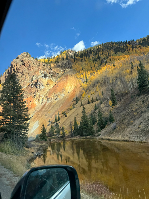 US 550 [San Juan National Forest]