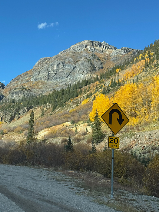 US 550 [San Juan National Forest]