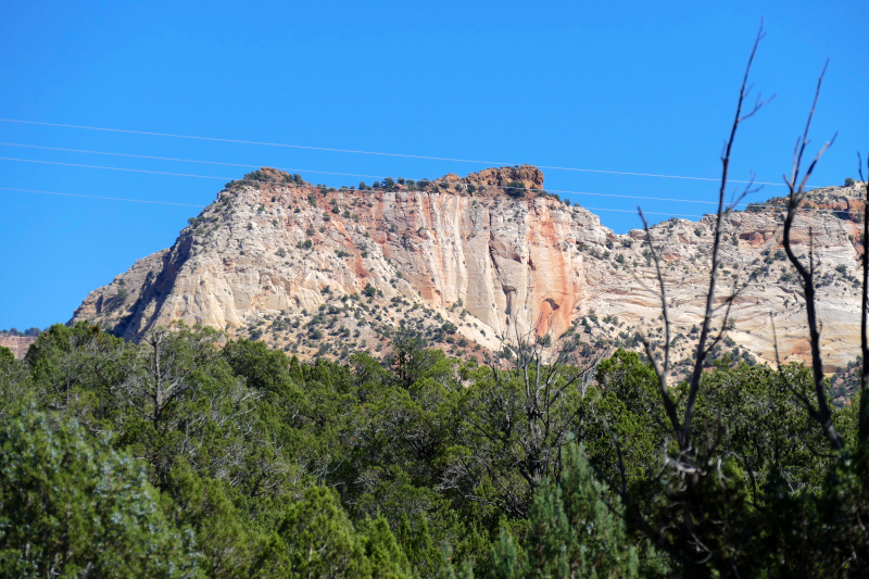 Belly of the Dragon [White Cliffs - Mount Carmel]