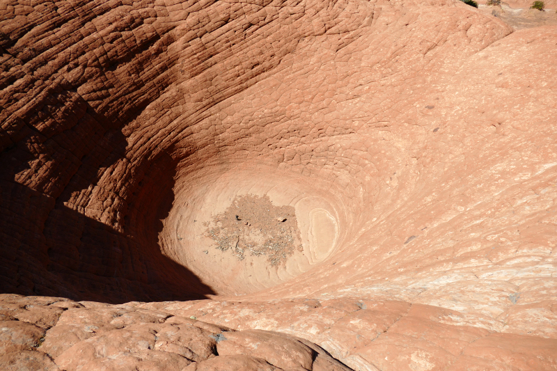 The Bowl - Vortex [Red Mountains]