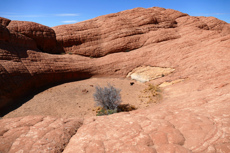 The Bowl - Vortex [Red Mountains]