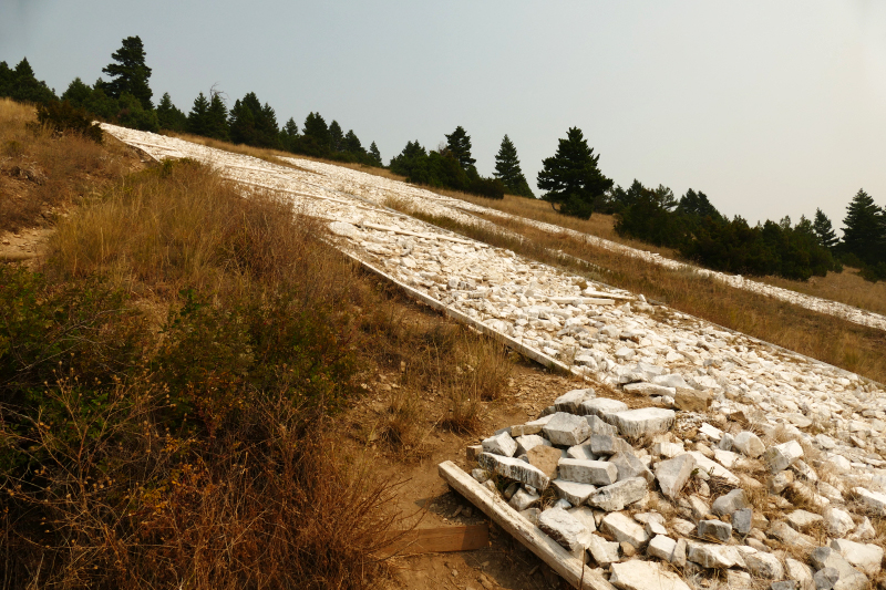 College M Trail Bozeman [Gallatin National Forest]