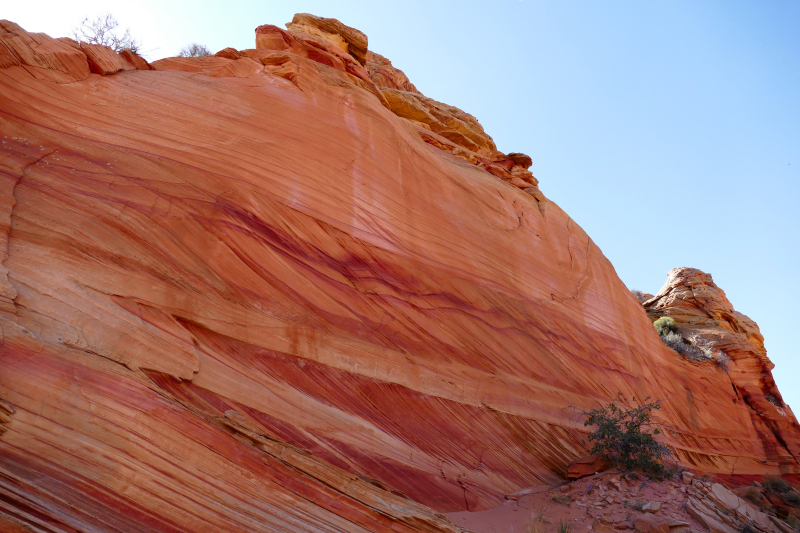 Cottonwood Cove and Teepees [Coyote Buttes South Unit]