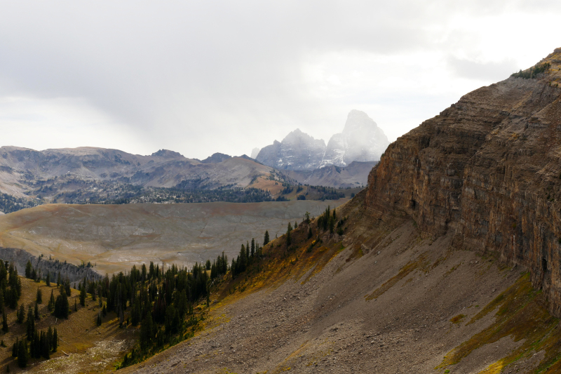 Freds Mountain [Targhee National Forest]