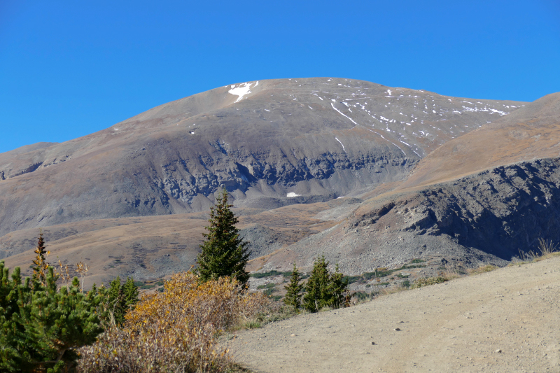 Hoosier Pass Loop [Arapaho National Forest]