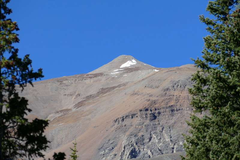 Hoosier Pass Loop [Arapaho National Forest]