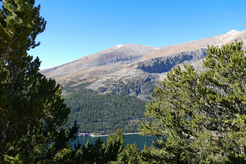 Hoosier Pass Loop [Arapaho National Forest]