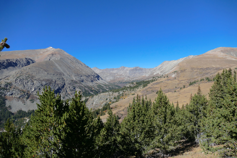 Hoosier Pass Loop [Arapaho National Forest]