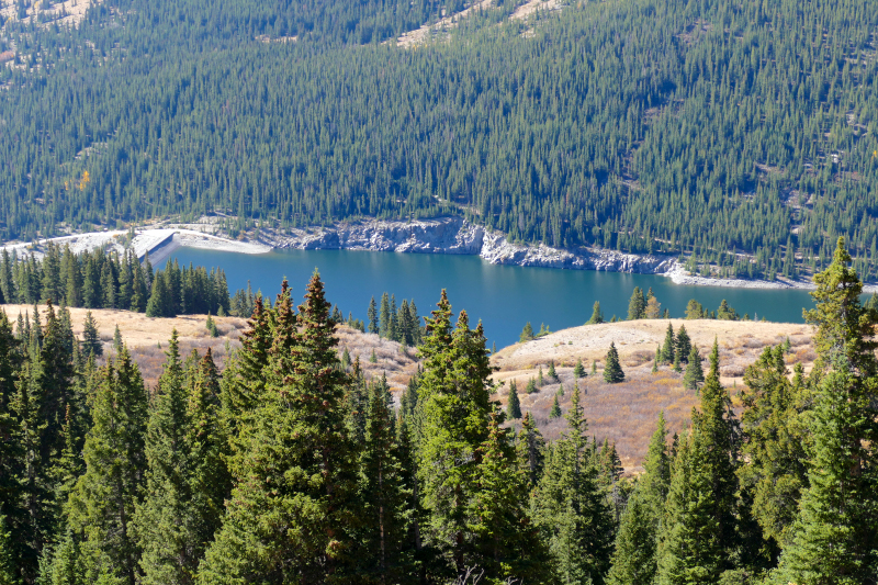 Hoosier Pass Loop [Arapaho National Forest]