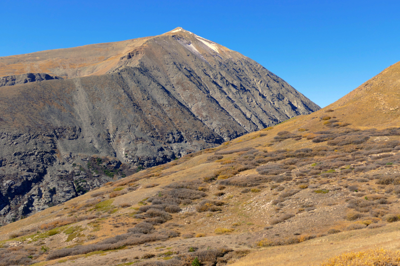 Hoosier Pass Loop [Arapaho National Forest]