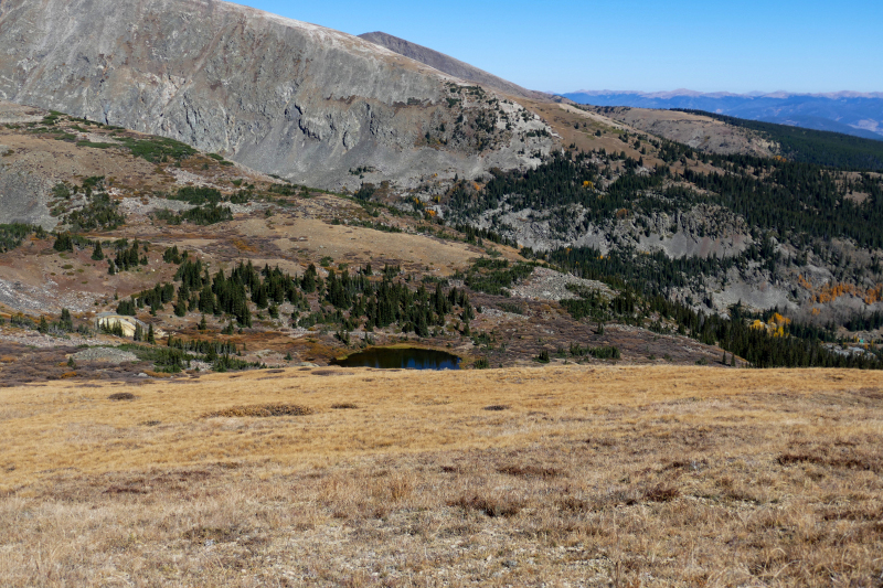 Hoosier Pass Loop [Arapaho National Forest]