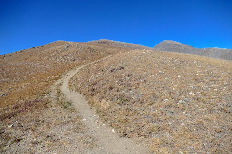 Hoosier Pass Loop [Arapaho National Forest]