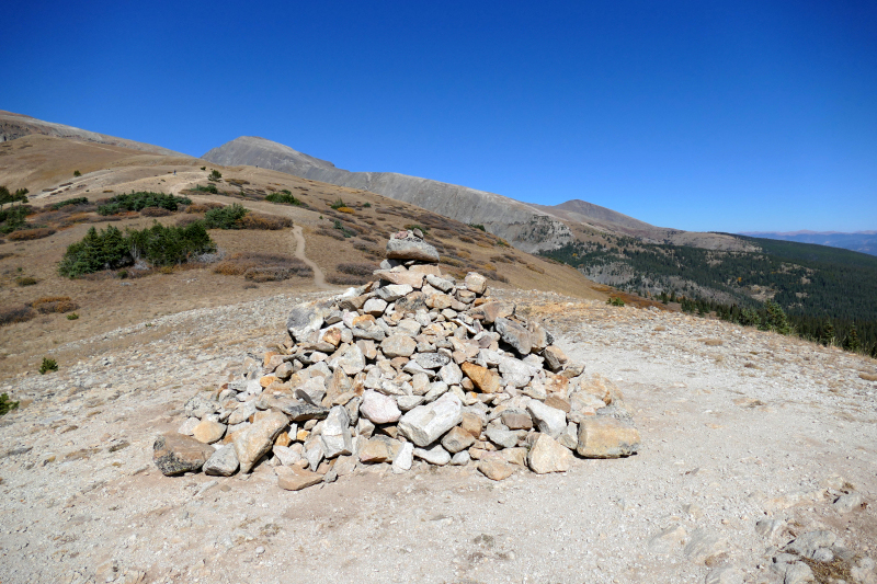 Hoosier Pass Loop [Arapaho National Forest]