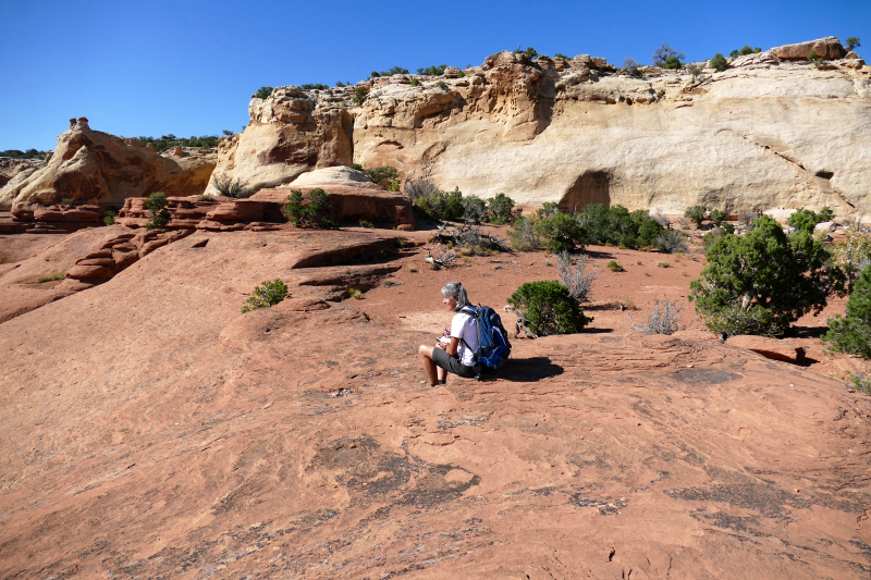 Liberty Gap [Colorado National Monument]