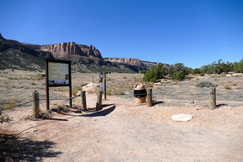 Liberty Gap [Colorado National Monument]