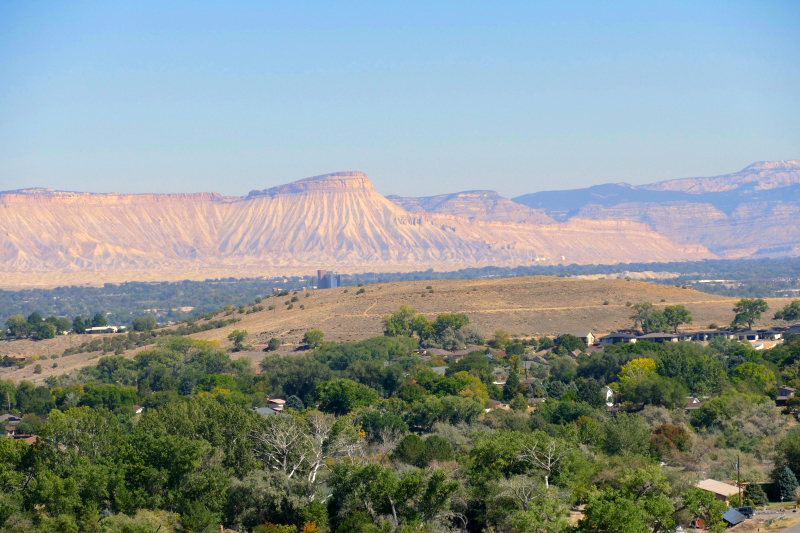 Liberty Gap [Colorado National Monument]