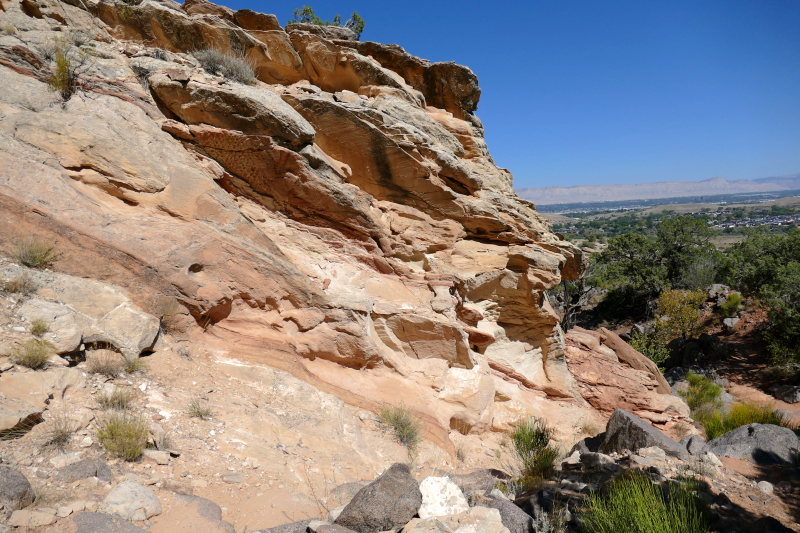 Liberty Gap [Colorado National Monument]