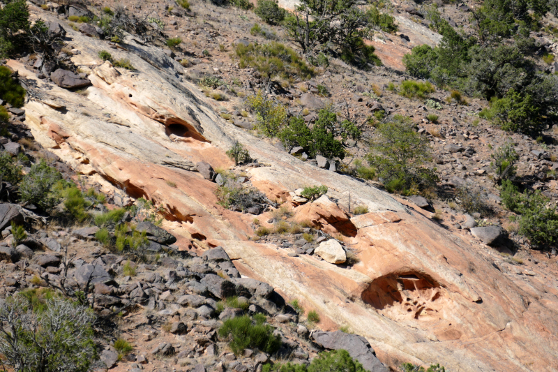 Liberty Gap [Colorado National Monument]