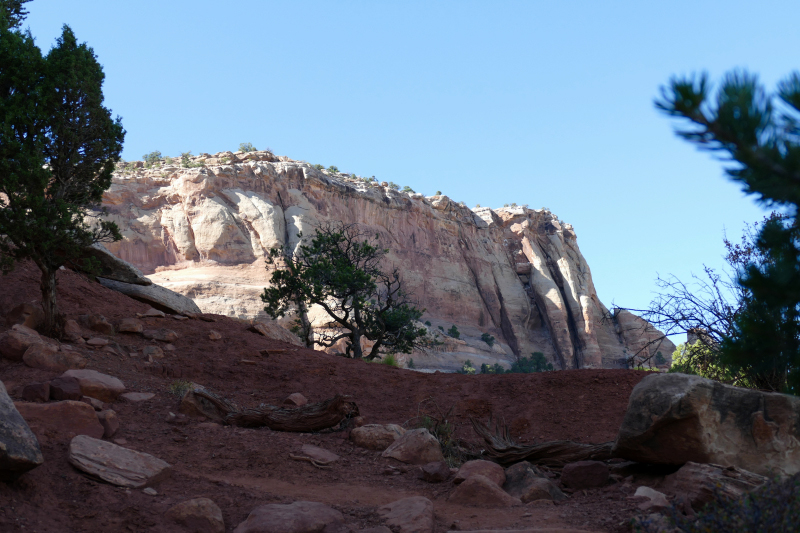 Liberty Gap [Colorado National Monument]