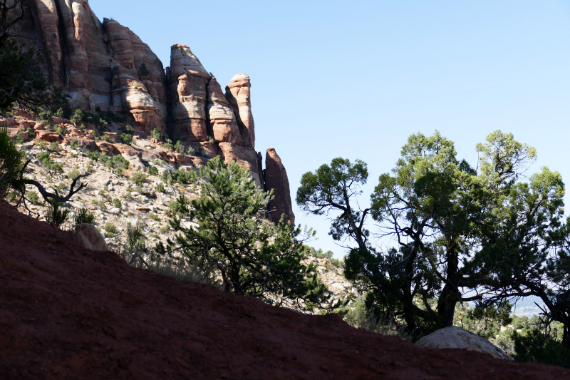 Liberty Gap [Colorado National Monument]