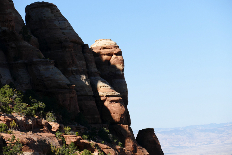 Liberty Gap [Colorado National Monument]