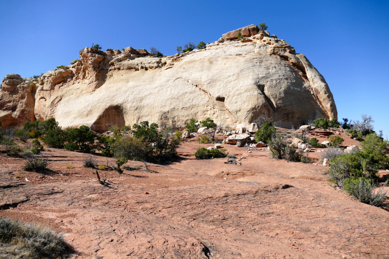 Liberty Gap [Colorado National Monument]