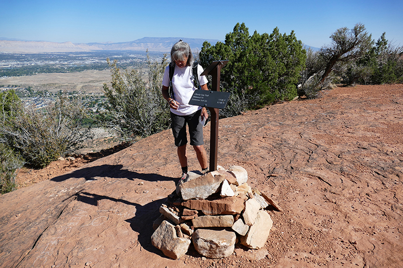 Liberty Gap [Colorado National Monument]