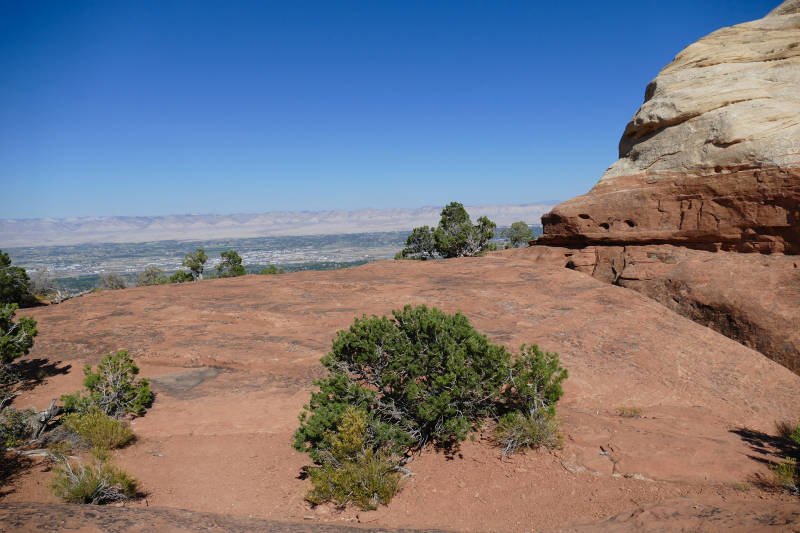 Liberty Gap [Colorado National Monument]