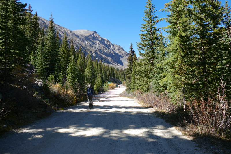 Mc Cullough Gulch [Arapaho National Forest]