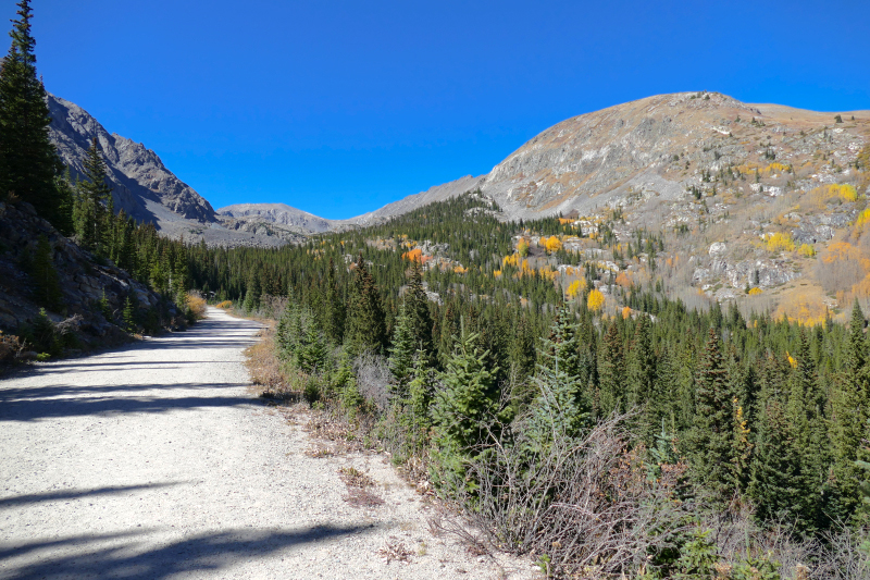 Mc Cullough Gulch [Arapaho National Forest]