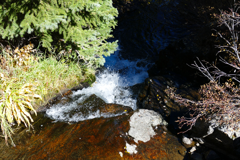 Mc Cullough Gulch [Arapaho National Forest]