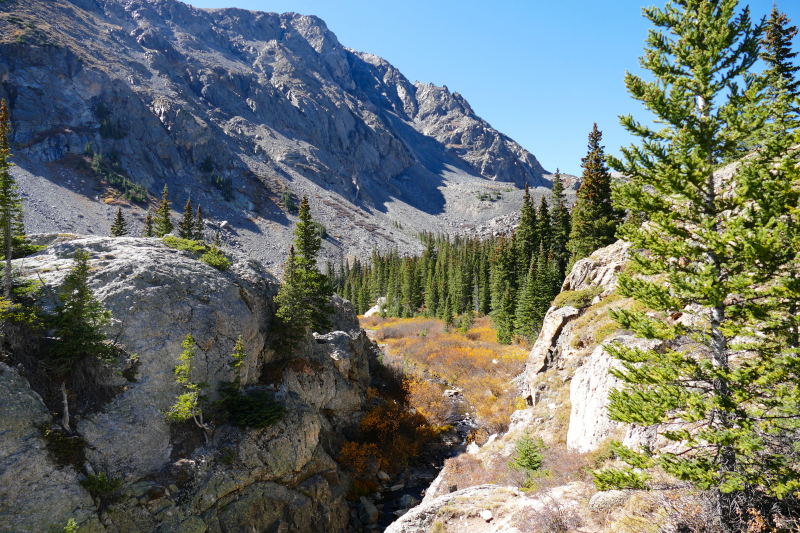 Mc Cullough Gulch [Arapaho National Forest]