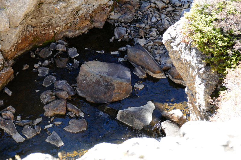 Mc Cullough Gulch [Arapaho National Forest]