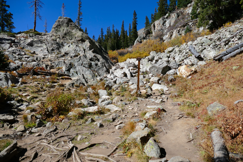 Mc Cullough Gulch [Arapaho National Forest]