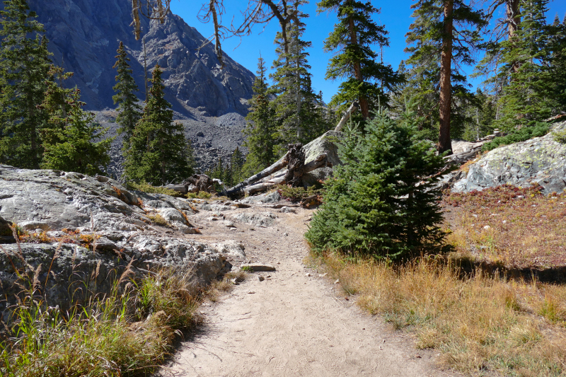 Mc Cullough Gulch [Arapaho National Forest]