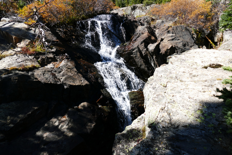 Mc Cullough Gulch [Arapaho National Forest]