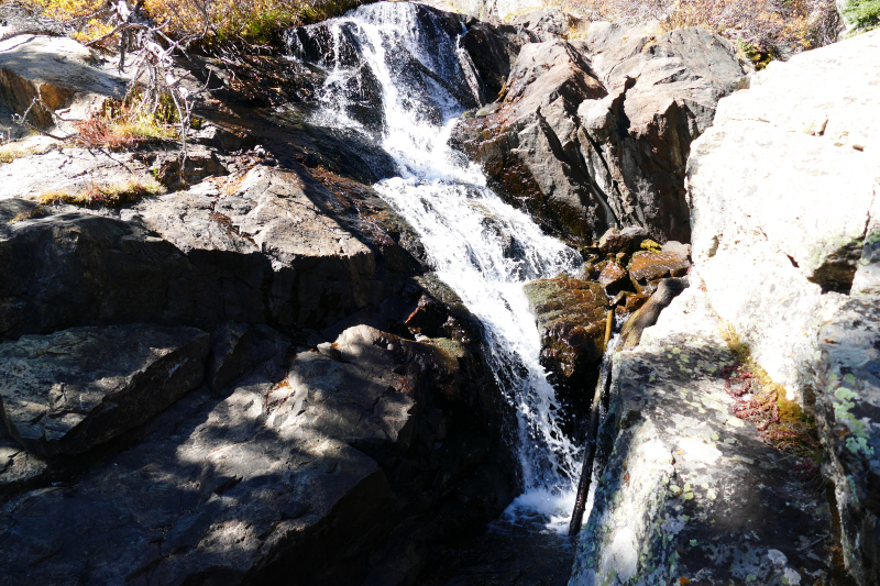 Mc Cullough Gulch [Arapaho National Forest]