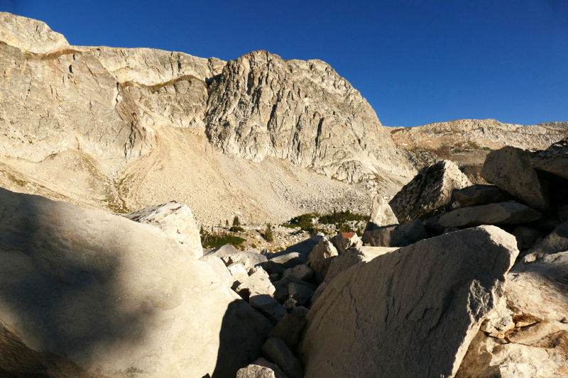 Medicine Bow Peak Loop - Snowy Range [Medicine Bow Mountains]