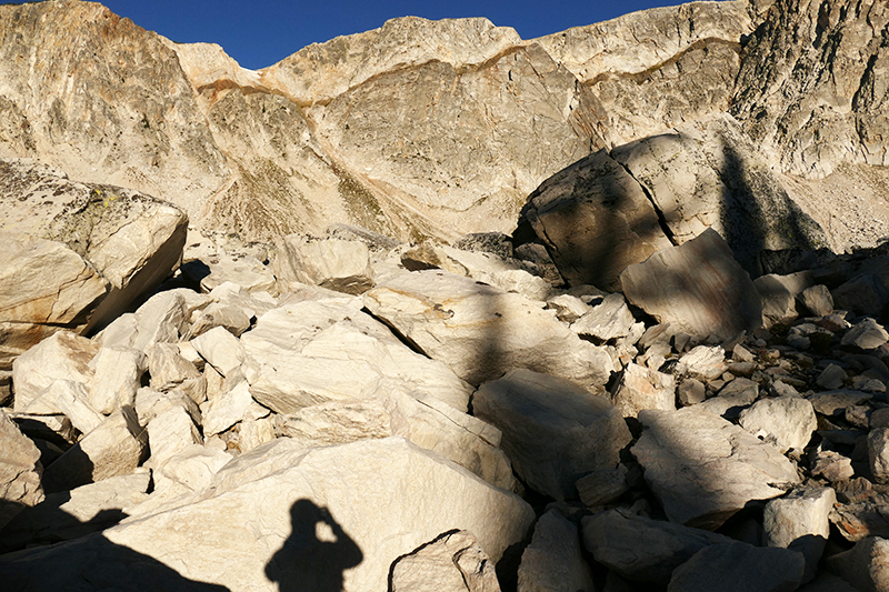 Medicine Bow Peak Loop - Snowy Range [Medicine Bow Mountains]