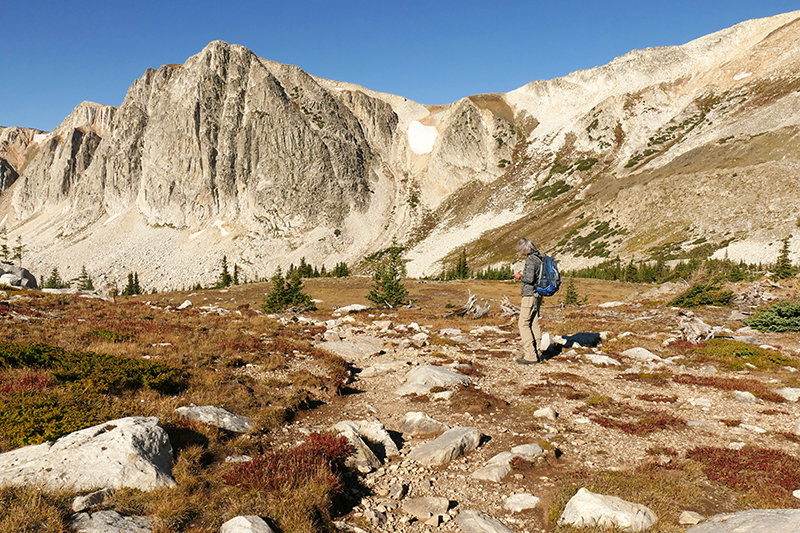 Medicine Bow Peak Loop - Snowy Range [Medicine Bow Mountains]