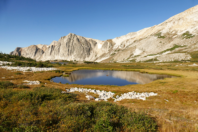 Medicine Bow Peak Loop - Snowy Range [Medicine Bow Mountains]