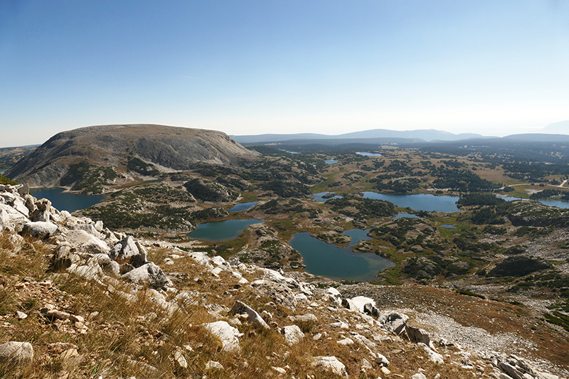 Medicine Bow Loop Trail