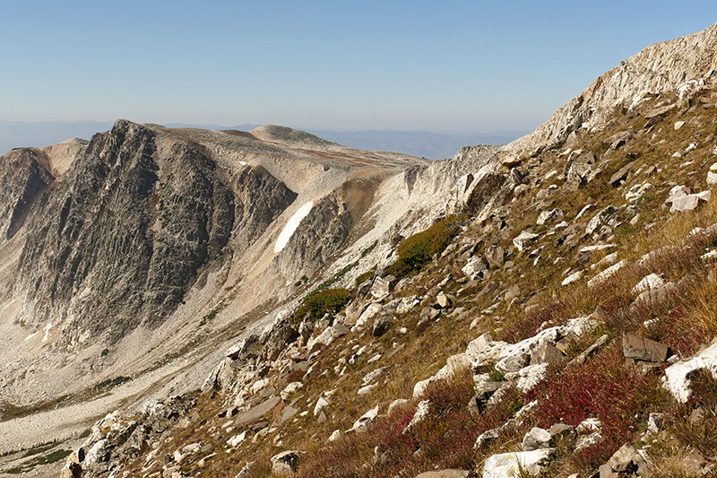 Medicine Bow Peak Loop - Snowy Range [Medicine Bow Mountains]