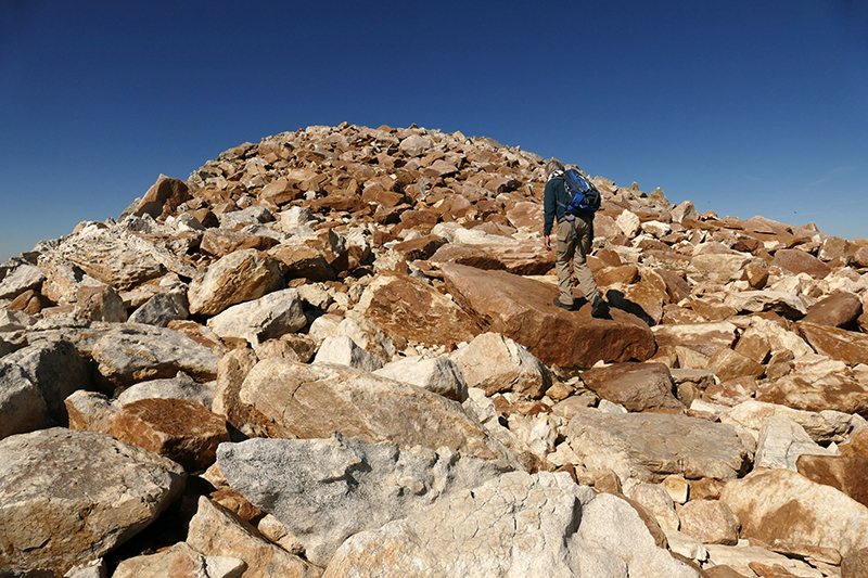 Medicine Bow Peak Loop - Snowy Range [Medicine Bow Mountains]