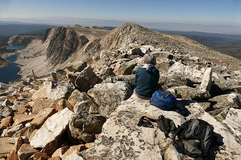 Medicine Bow Loop Trail