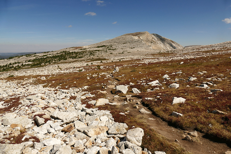 Medicine Bow Peak Loop - Snowy Range [Medicine Bow Mountains]