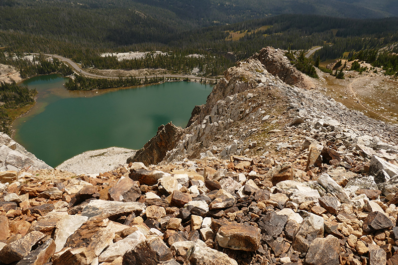 Medicine Bow Peak Loop - Snowy Range [Medicine Bow Mountains]