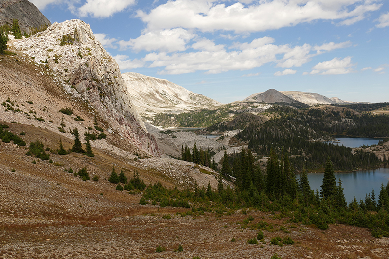 Medicine Bow Peak Loop - Snowy Range [Medicine Bow Mountains]