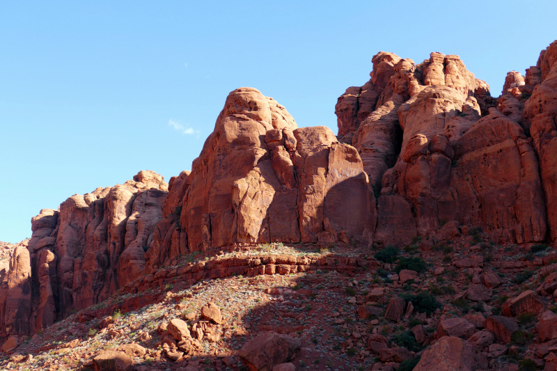 Padre Canyon [Snow Canyon State Park]