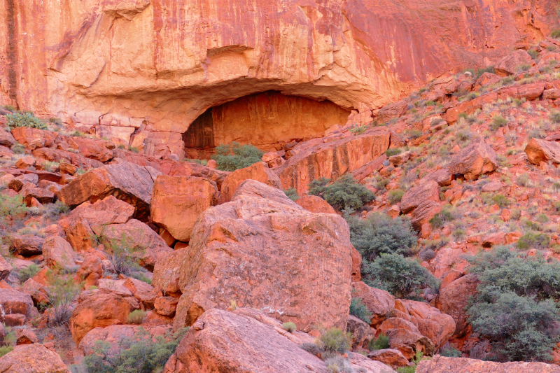 Padre Canyon [Snow Canyon State Park]